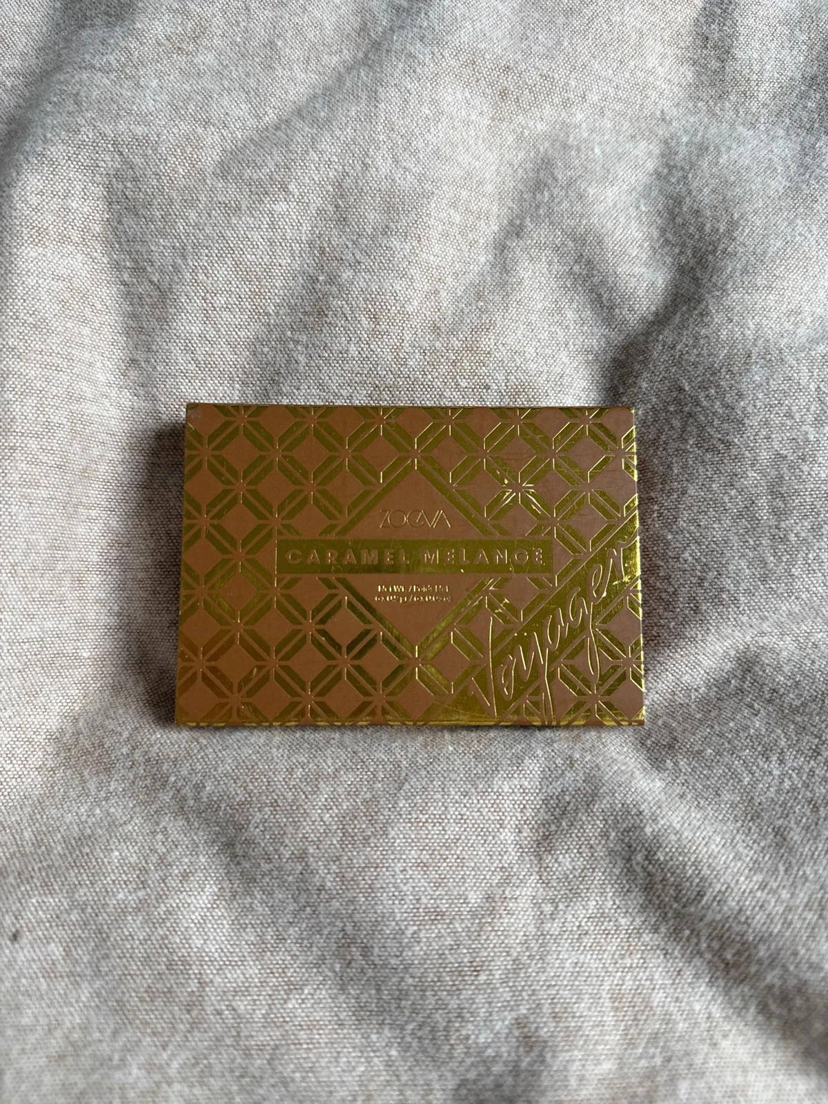 Palette Zoeva
